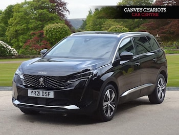 Peugeot - 5008