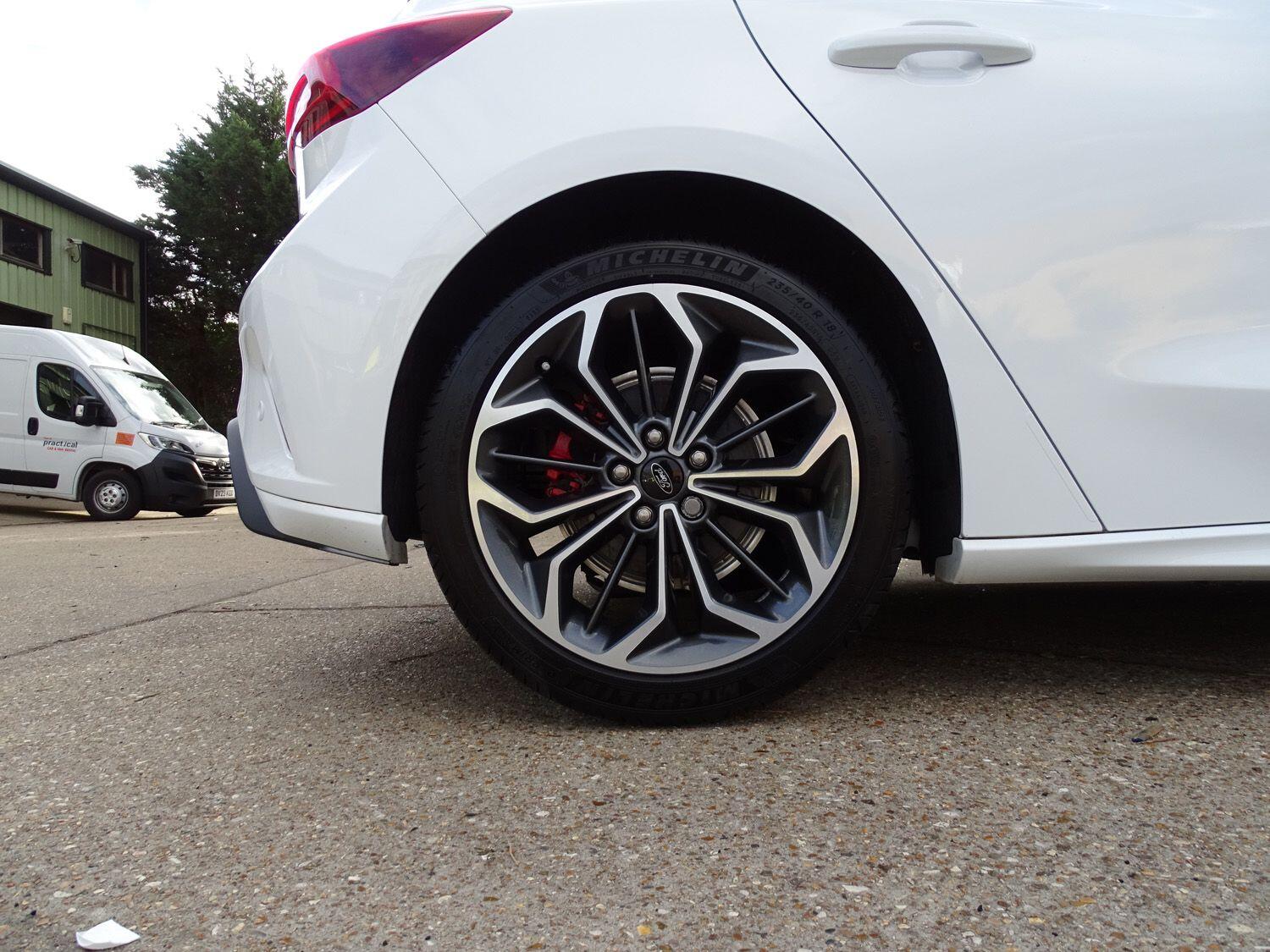 Used Ford Focus 2023 for sale - 76995228: Photo 15