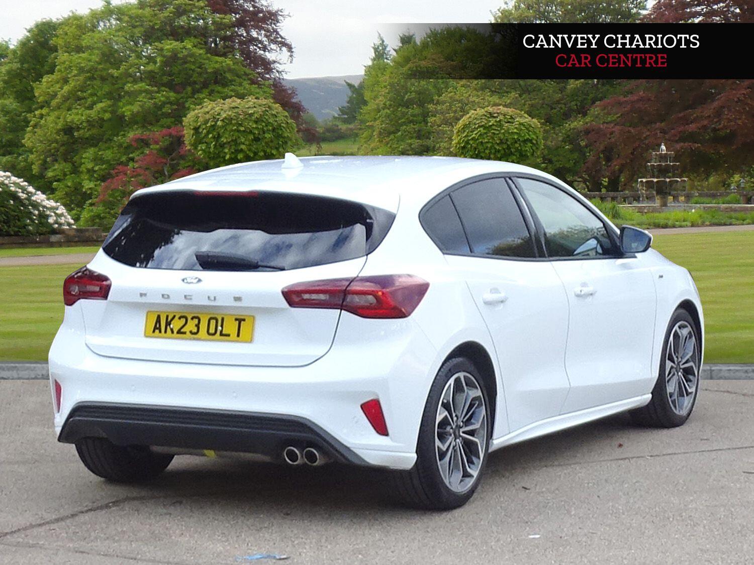 Used Ford Focus 2023 for sale - 76995228: Photo 8