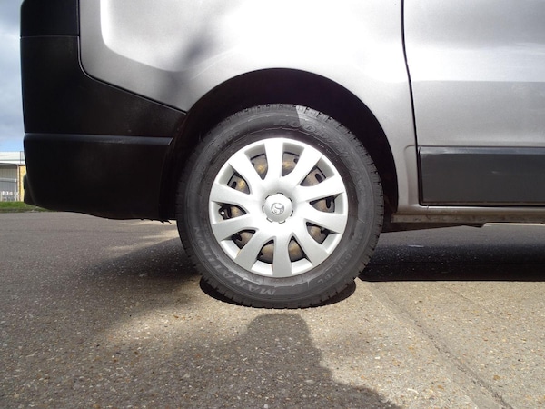 Used Vauxhall Vivaro 2018 for sale - 75387942: Photo 10