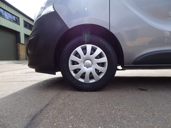 Used Vauxhall Vivaro 2018 for sale - 75387942: Photo 12