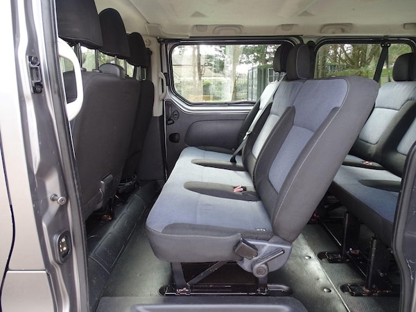 Used Vauxhall Vivaro 2018 for sale - 75387942: Photo 14