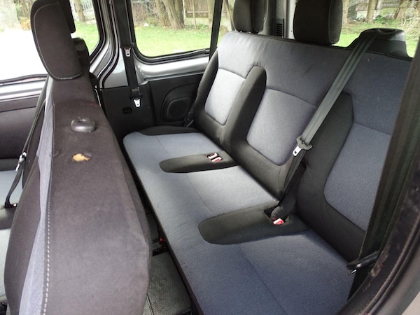 Used Vauxhall Vivaro 2018 for sale - 75387942: Photo 15