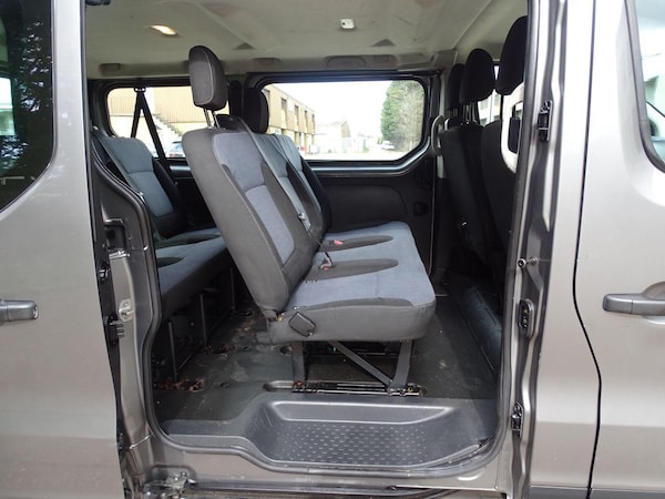 Used Vauxhall Vivaro 2018 for sale - 75387942: Photo 16