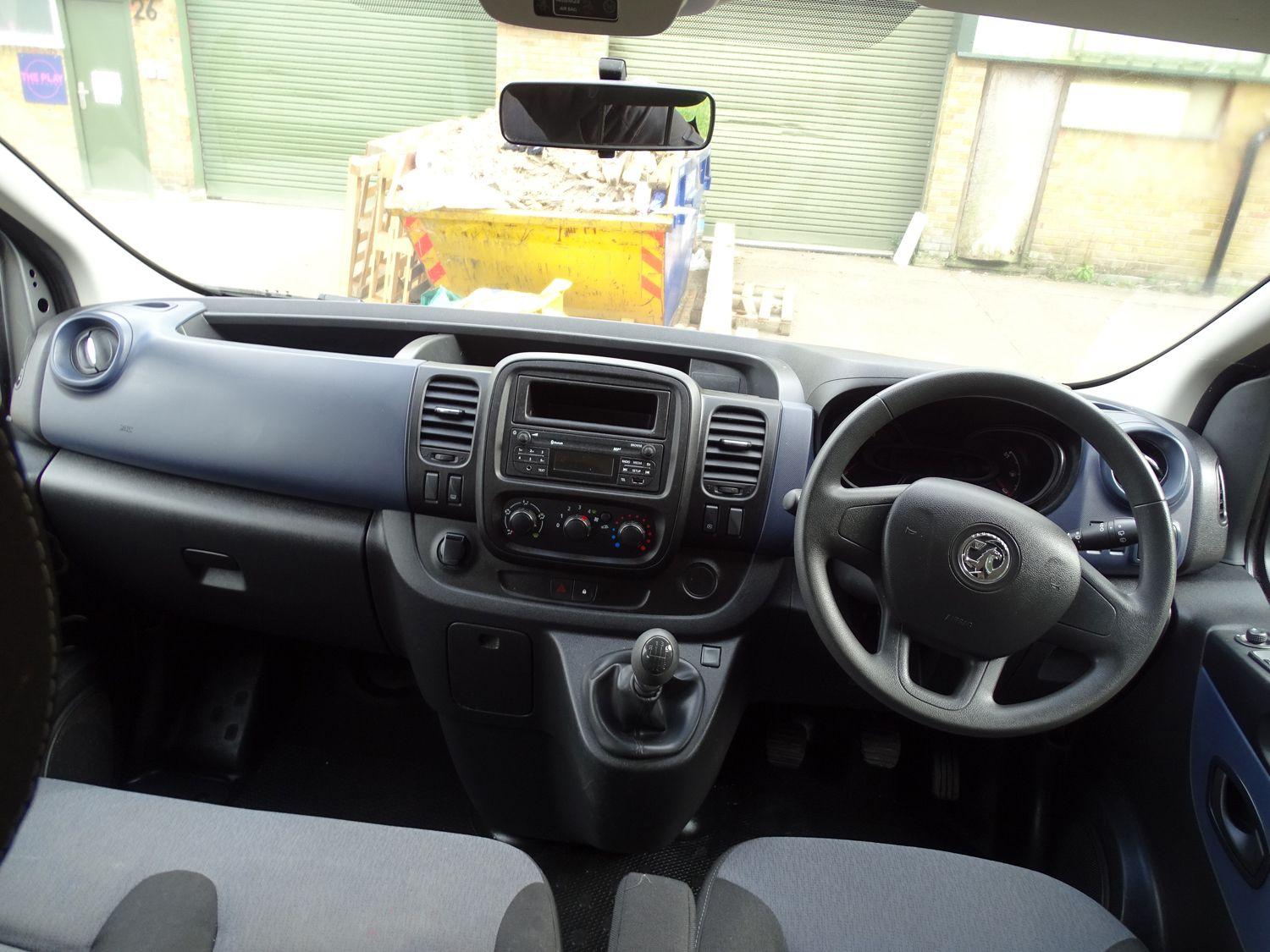 Vehicle 18