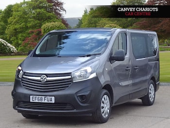 Vauxhall - Vivaro