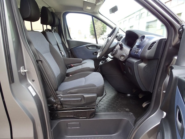 Used Vauxhall Vivaro 2018 for sale - 75387942: Photo 20