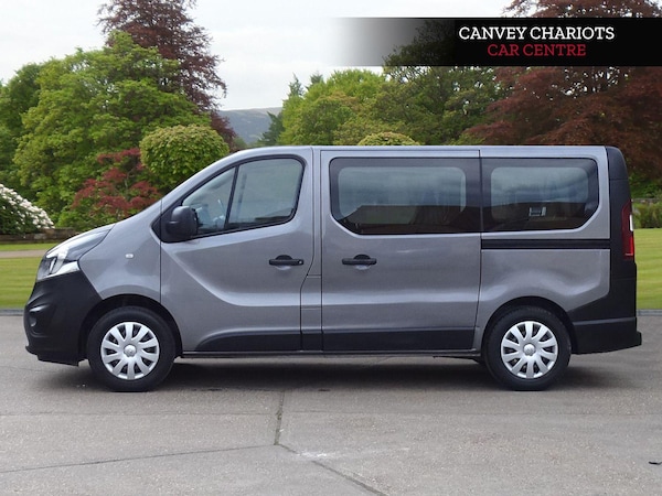 Used Vauxhall Vivaro 2018 for sale - 75387942: Photo 6