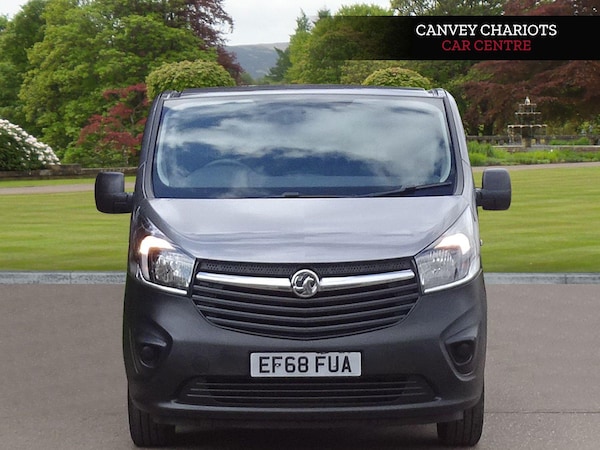 Used Vauxhall Vivaro 2018 for sale - 75387942: Photo 7
