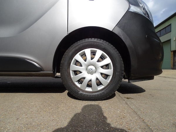 Used Vauxhall Vivaro 2018 for sale - 75387942: Photo 9