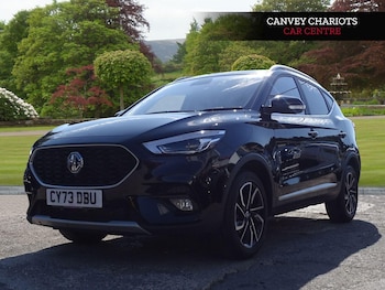 MG - MG ZS