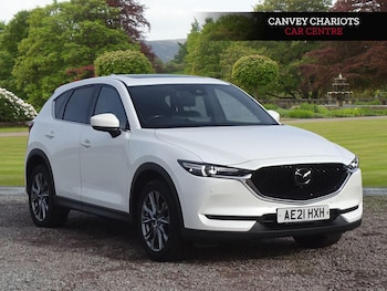 Used Mazda CX-5 2021 for sale - 76283906: Photo