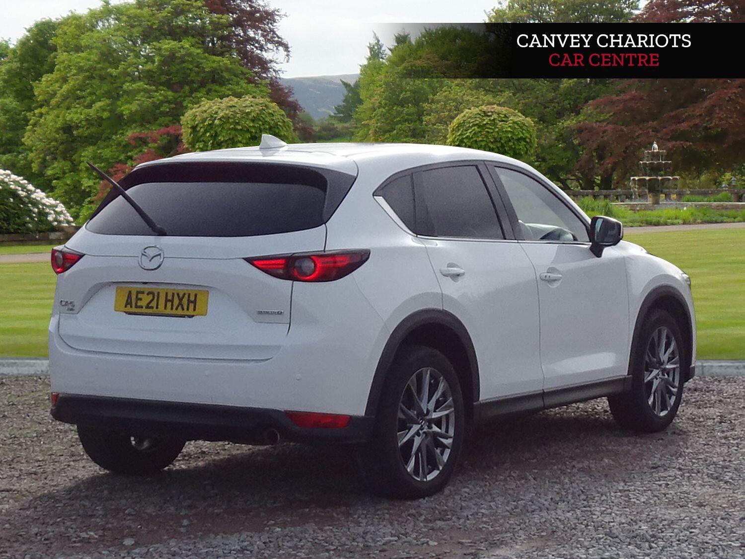 Used Mazda CX-5 2021 for sale - 76283906: Photo 3