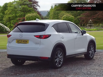 Used Mazda CX-5 2021 for sale - 76283906: Photo