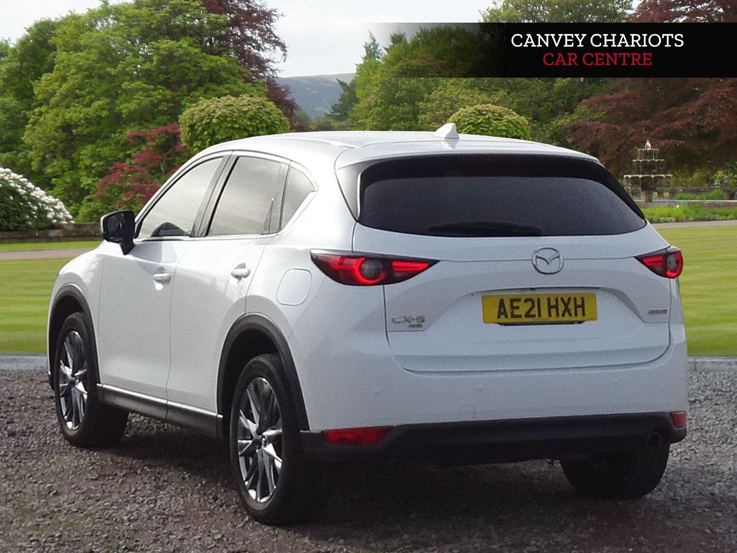 Used Mazda CX-5 2021 for sale - 76283906: Photo 4