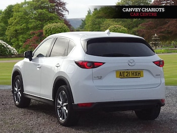 Used Mazda CX-5 2021 for sale - 76283906: Photo