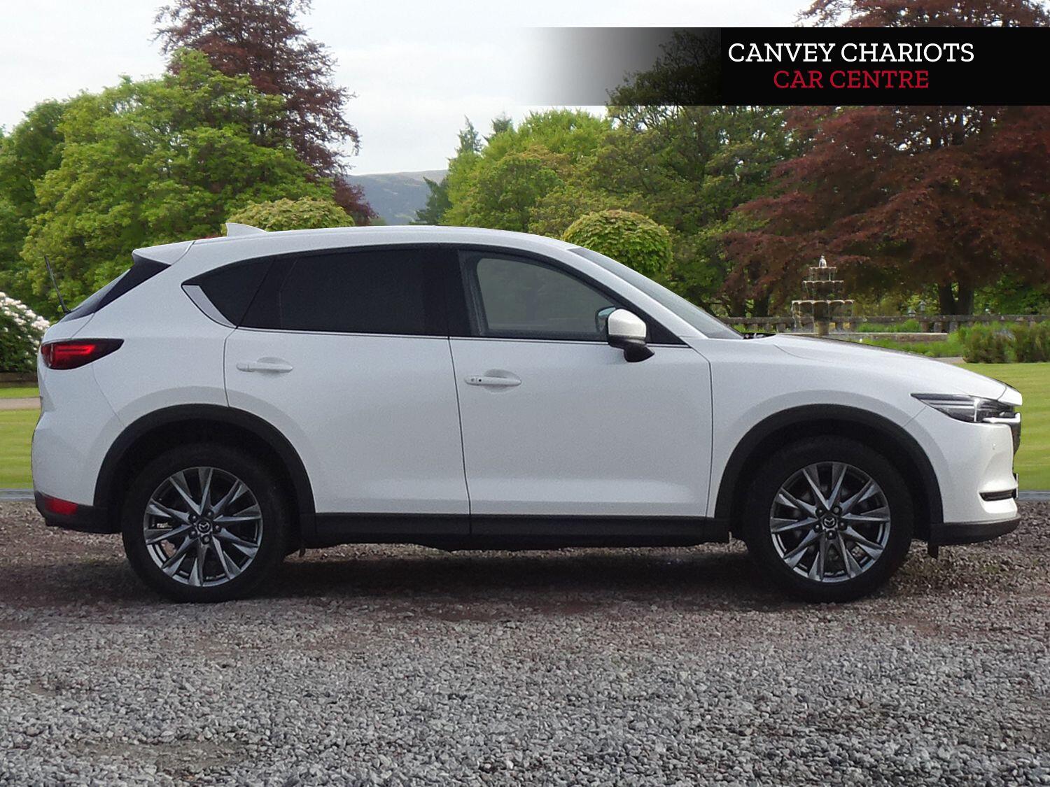 Used Mazda CX-5 2021 for sale - 76283906: Photo 5
