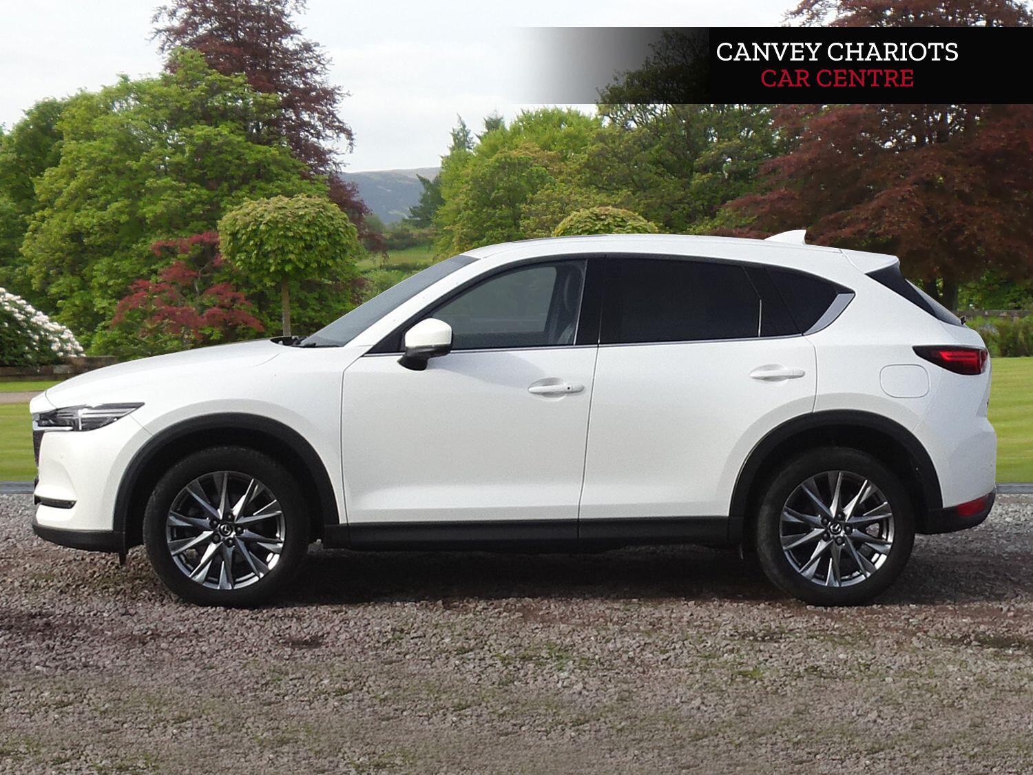 Used Mazda CX-5 2021 for sale - 76283906: Photo 6