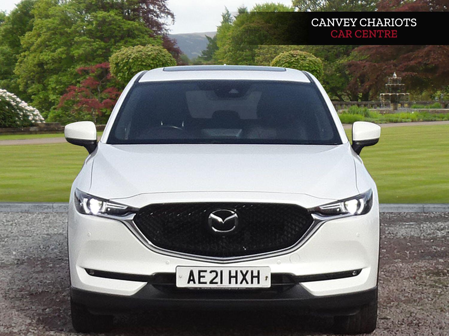 Used Mazda CX-5 2021 for sale - 76283906: Photo 7