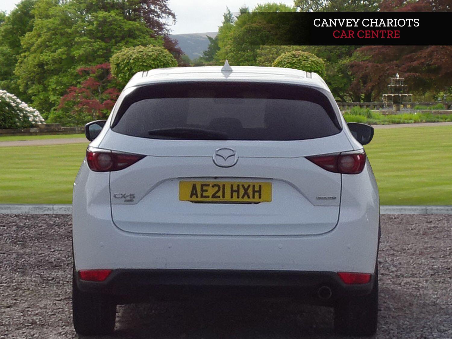 Used Mazda CX-5 2021 for sale - 76283906: Photo 8