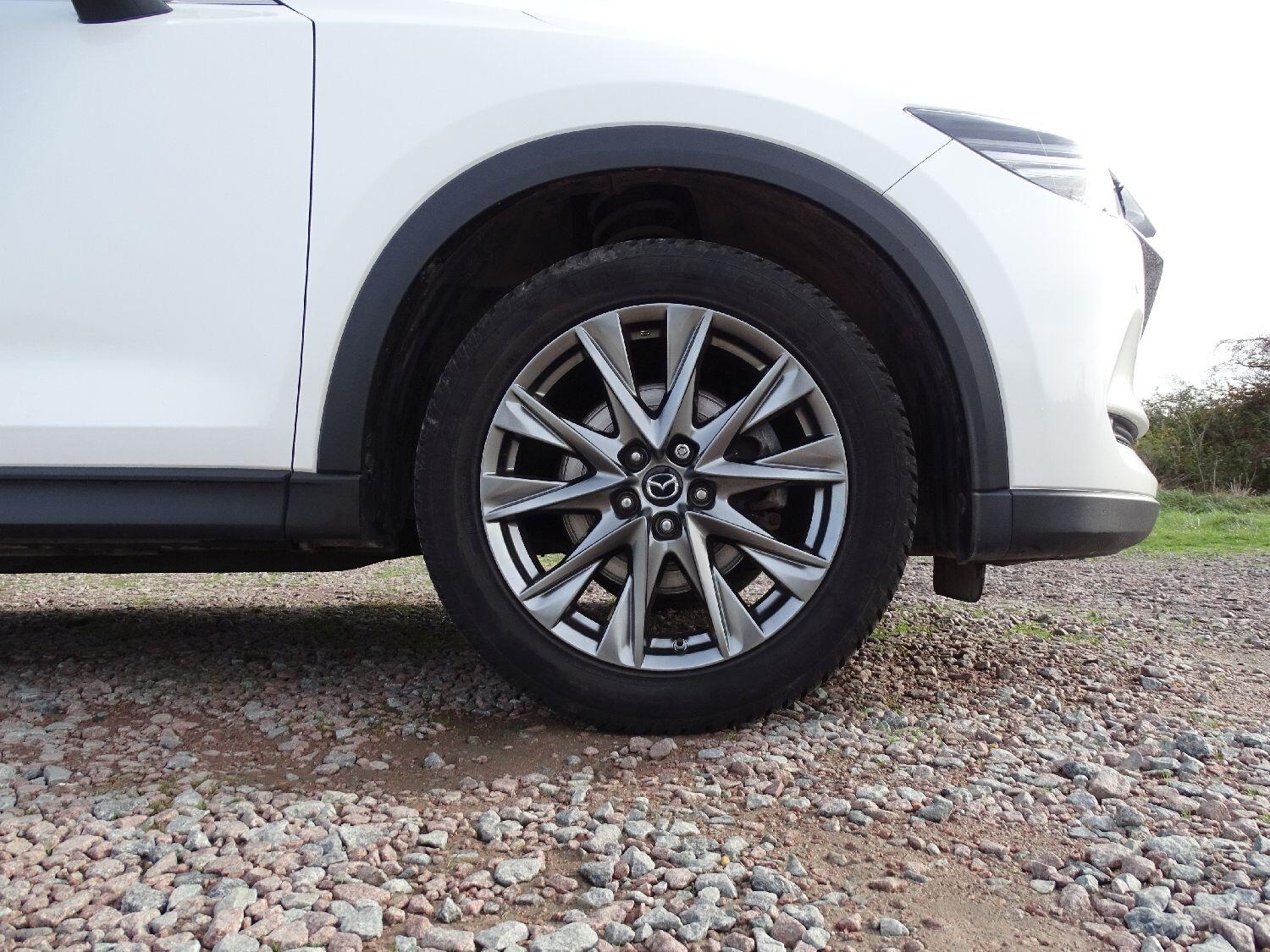 Used Mazda CX-5 2021 for sale - 76283906: Photo 9