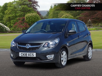 Used Vauxhall Viva 2018 for sale - 79075011: Photo
