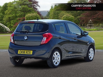 Used Vauxhall Viva 2018 for sale - 79075011: Photo