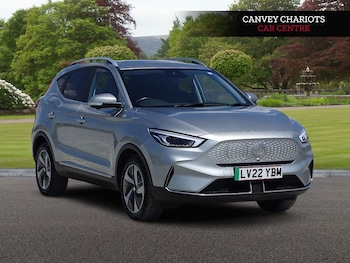 Used MG MG ZS 2022 for sale - 79158353: Photo