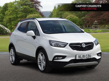 Used Vauxhall Mokka X 2019 for sale - 79157940: Photo