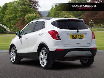 Used Vauxhall Mokka X 2019 for sale - 79157940: Photo