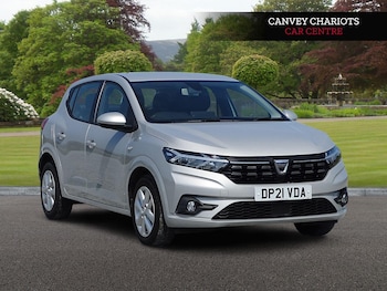 Used Dacia Sandero 2021 for sale - 78810238: Photo