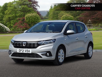 Used Dacia Sandero 2021 for sale - 78810238: Photo