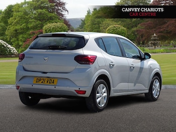 Used Dacia Sandero 2021 for sale - 78810238: Photo