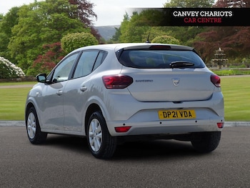 Used Dacia Sandero 2021 for sale - 78810238: Photo