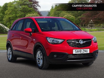 Used Vauxhall Crossland X 2018 for sale - 79158974: Photo