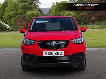 Used Vauxhall Crossland X 2018 for sale - 79158974: Photo