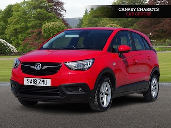 Used Vauxhall Crossland X 2018 for sale - 79158974: Photo