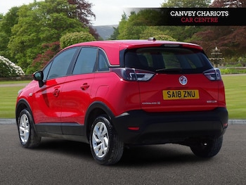 Used Vauxhall Crossland X 2018 for sale - 79158974: Photo