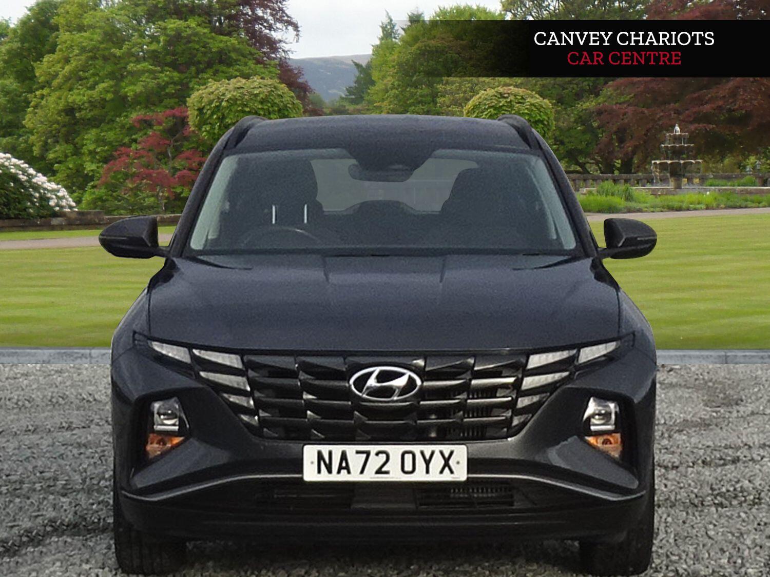 Used Hyundai TUCSON 2022 for sale - 76714161: Photo 2