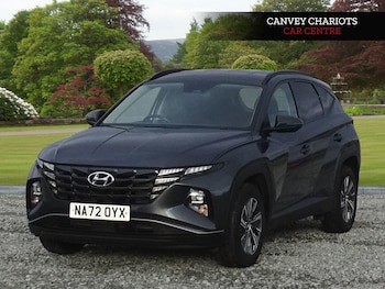 Used Hyundai TUCSON 2022 for sale - 76714161: Photo