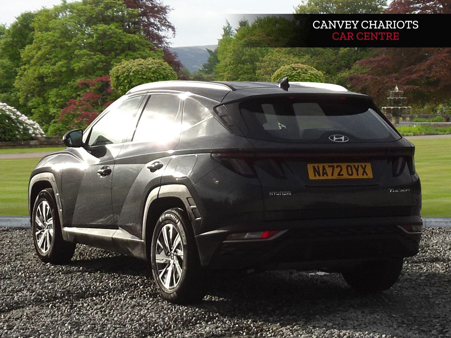 Used Hyundai TUCSON 2022 for sale - 76714161: Photo 4