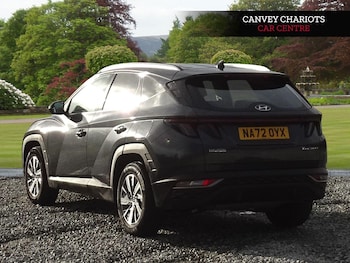 Used Hyundai TUCSON 2022 for sale - 76714161: Photo