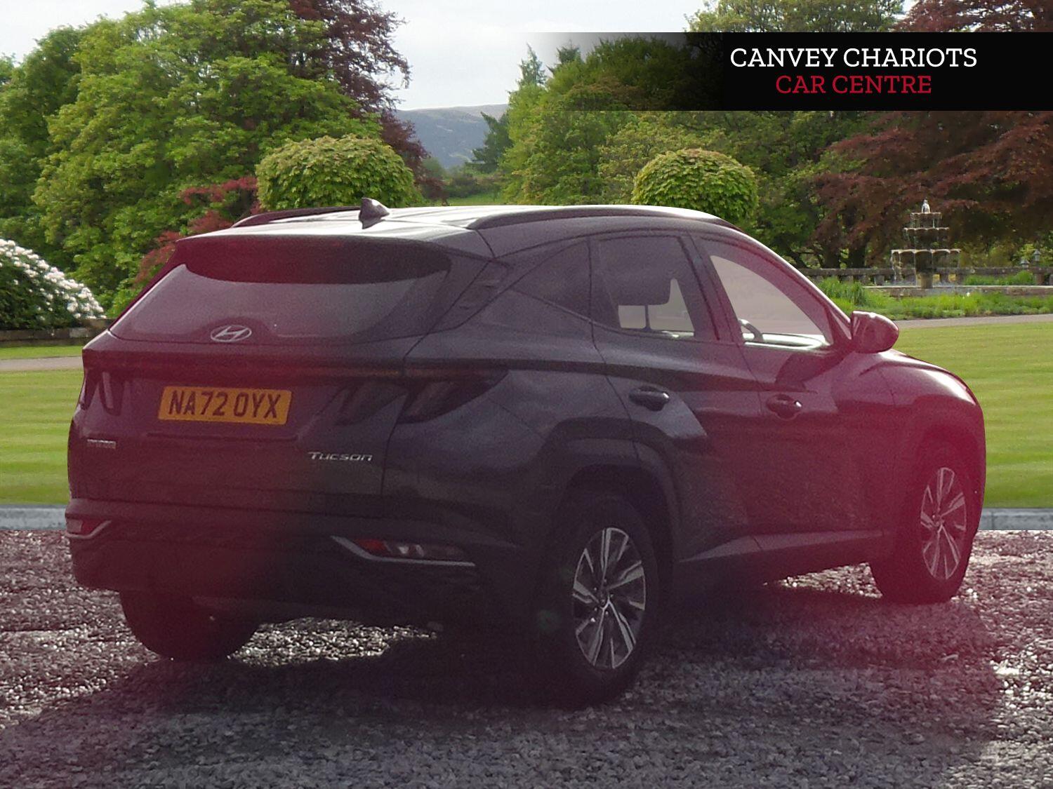 Used Hyundai TUCSON 2022 for sale - 76714161: Photo 8