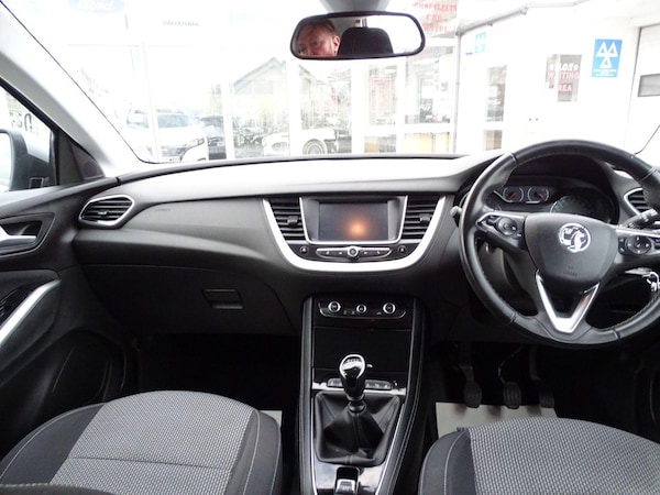 Used Vauxhall Grandland X 2021 for sale - 74920632: Photo 15