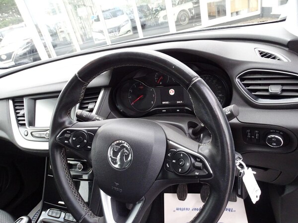 Used Vauxhall Grandland X 2021 for sale - 74920632: Photo 17