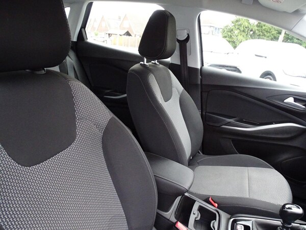 Used Vauxhall Grandland X 2021 for sale - 74920632: Photo 21