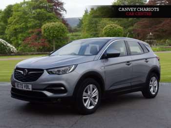 Used Vauxhall Grandland X 2021 for sale - 74920632: Photo