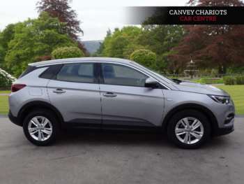 Used Vauxhall Grandland X 2021 for sale - 74920632: Photo