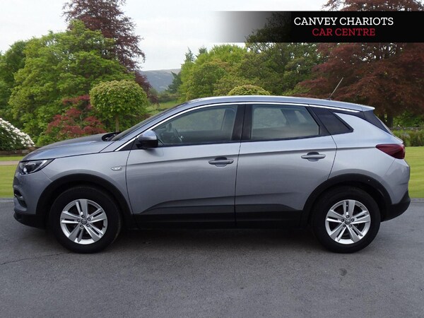 Used Vauxhall Grandland X 2021 for sale - 74920632: Photo 5