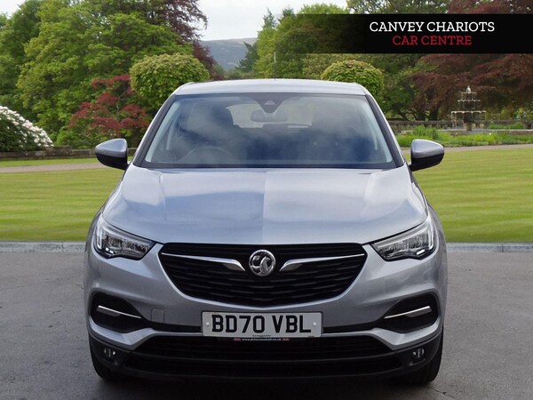 Used Vauxhall Grandland X 2021 for sale - 74920632: Photo 6